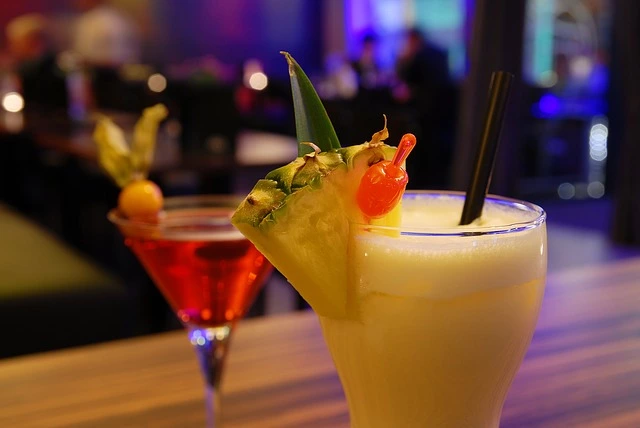 Sweet Cocktails